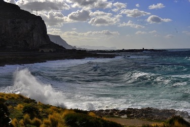 COSTA SICILIANA fotografie di Giulio Azzarello &copy;2020.