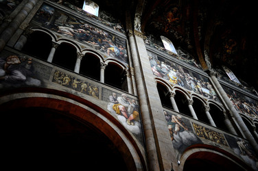 PARMA centro storico. Fotografie di Giulio Azzarello &copy;2016.