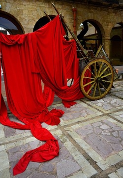 LA MACCHINA DEI SOGNI fotografie di Giulio Azzarello &copy;2020.