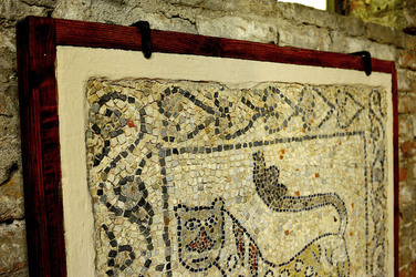 RAVENNA e i MOSAICI. Fotografie di Giulio Azzarello &copy;2016.