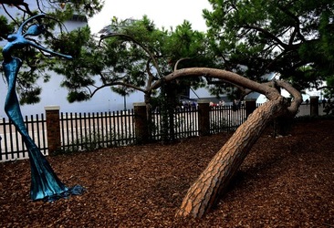 BIENNALE ARTI CONTEMPORANEE DI VENEZIA fotografie di Giulio Azzarello ©2020.