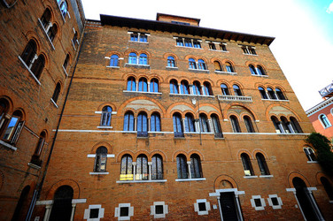 I SESTRIERI di VENEZIA fotografie di Giulio Azzarello &copy;2016.