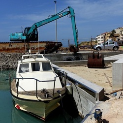 SELINUNTE. Fotografie di Giulio Azzarello &copy;2022.