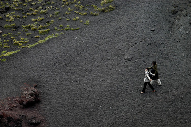 ETNA particolari. Fotografie di Giulio Azzarello &copy;2014.