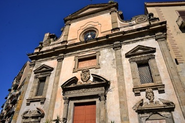 CENTRO STORICO di PALERMO fotografie di Giulio Azzarello ©2019.