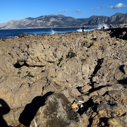 COSTA SICILIANA. Fotografie di Giulio Azzarello &copy;2022.