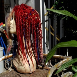 TRUCCO PARRUCCO. Fotografie di Giulio Azzarello ©2022. TRUCCO PARRUCCO. Fotografie di Giulio Azzarello ©2022.