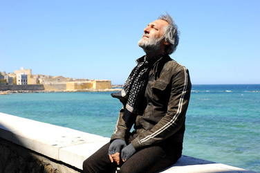 MARCELLO MAZZARELLA attore ritratti. Fotografie di Giulio Azzarello ©2014.