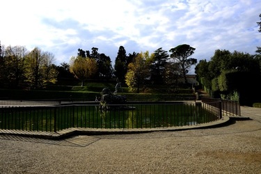 FIRENZE PALAZZO PITTI e GIARDINO DI BOBOLI. Fotografie di Giulio Azzarello &copy;2022.