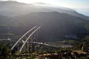 FIUMARA D ARTE fotografie di Giulio Azzarello &copy;2019.