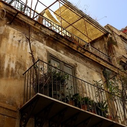 PALERMO. Fotografie di Giulio Azzarello &copy;2022.