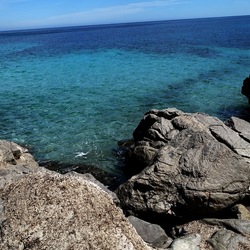 COSTA SICILIANA. Fotografie di Giulio Azzarello &copy;2022.