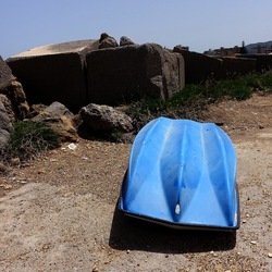 BARCHE. Fotografie di Giulio Azzarello &copy;2022.