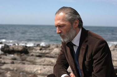 MARCELLO MAZZARELLA attore ritratti. Fotografie di Giulio Azzarello ©2014.