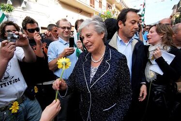 PEPPINO IMPASTATO e il suo mito. Fotografie di Giulio Azzarello ©2014.