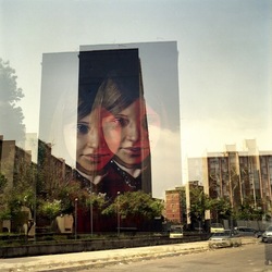 PERIFERIE fotografie di Giulio Azzarello &copy;2022.