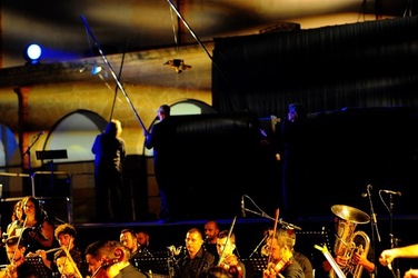 CONCERTO e OPERA dei PUPI fotografie di Giulio Azzarello ©2020. CONCERTO e OPERA dei PUPI fotografie di Giulio Azzarello ©2020.