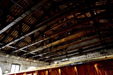 VENEZIA. Biennale Architettura Contemporanea Arsenale. Fotografie di Giulio Azzarello &copy;2022.