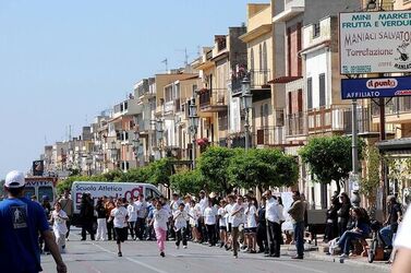PEPPINO IMPASTATO e il suo mito. Fotografie di Giulio Azzarello ©2014.