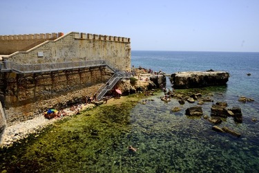 ORTIGIA fotografie di Giulio Azzarello ©2019. ORTIGIA fotografie di Giulio Azzarello ©2019.