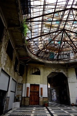 CENTRO STORICO di Palermo fotografie di Giulio Azzarello &copy;2019.