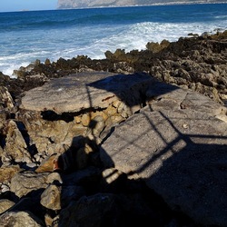 COSTA SICILIANA. Fotografie di Giulio Azzarello &copy;2022.
