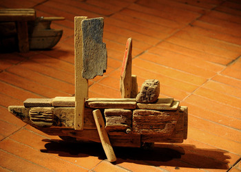 Installazione di Anne Clemence DeGrollee alla GAM di Palermo. Fotografie di Giulio Azzarello ©2017. Installazione di Anne Clemence DeGrollee alla GAM di Palermo. Fotografie di Giulio Azzarello ©2017.