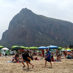 SAN VITO LO CAPO. Fotografie di Giulio Azzarello &copy;2023.