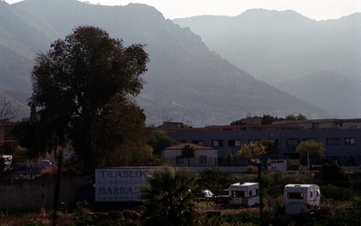 PALERMO fotografie di Giulio Azzarello ©2020.