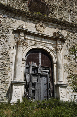 CORLEONE paese e comune siciliano panorami e particolari. Fotografie di Giulio Azzarello ©2014.