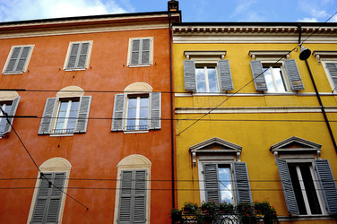 MODENA centro storico. Fotografie di Giulio Azzarello ©2016. MODENA centro storico. Fotografie di Giulio Azzarello ©2016.