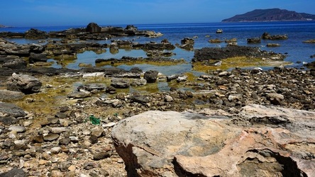 FAVIGNANA. Fotografie di Giulio Azzarello &copy;2022.