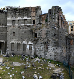 FORI IMPERIALI a Roma. Fotografie di Giulio Azzarello ©2015 2016.