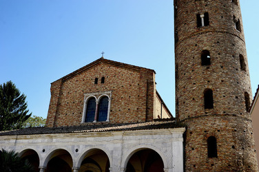 RAVENNA e i MOSAICI. Fotografie di Giulio Azzarello &copy;2016.