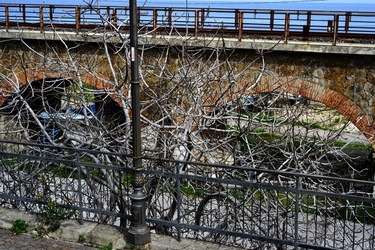 FIUMARA D ARTE Tusa. Fotografie di Giulio Azzarello &copy;2022.