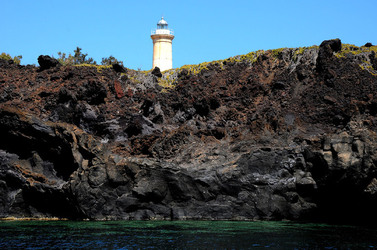 ISOLA DI LINOSA panoramiche e particolari. Fotografie di Giulio Azzarello &copy;2014.