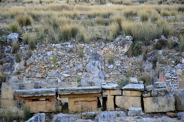 SOLUNTO in Sicilia. Fotografie di Giulio Azzarello ©2016. SOLUNTO in Sicilia. Fotografie di Giulio Azzarello ©2016.