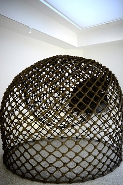 BIENNALE di VENEZIA Arte Contemporanea Giardini. Fotografie di Giulio Azzarello &copy;2020.