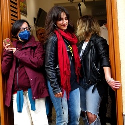 PEPPINO IMPASTATO. Fotografie di Giulio Azzarello ©2022. PEPPINO IMPASTATO. Fotografie di Giulio Azzarello ©2022.