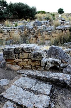 SOLUNTO in Sicilia. Fotografie di Giulio Azzarello ©2016. SOLUNTO in Sicilia. Fotografie di Giulio Azzarello ©2016.