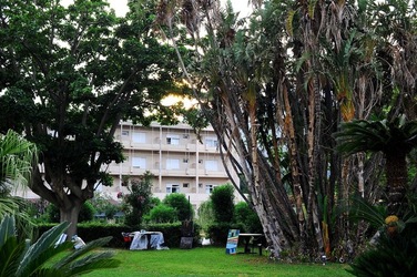 MOSTRA di PITTURA a MONDELLO. Fotografie di Giulio Azzarello &copy;2018.