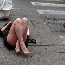 PEPPINO IMPASTATO. Fotografia di Giulio Azzarello &copy;2022.