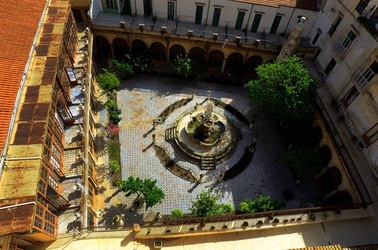 CENTRO STORICO di PALERMO. Fotografie di Giulio Azzarello &copy;2018.