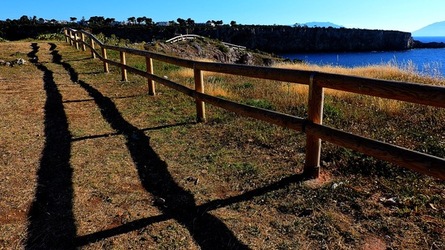 CAPO RAMA riserva naturale Terrasini. Fotografie di Giulio Azzarello &copy;2020.