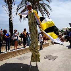 PARATA. Fotografie di Giulio Azzarello &copy;2023.