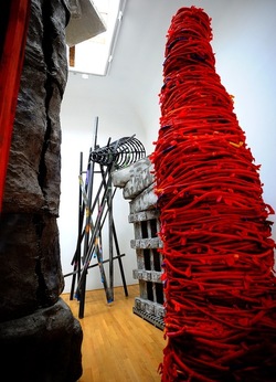 BIENNALE di VENEZIA 2017 i padiglioni internazionali. Fotografie di Giulio Azzarello &copy;2018.