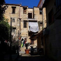 PALERMO. Fotografie di Giulio Azzarello &copy;2023.