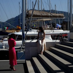 PALERMO. Fotografie di Giulio Azzarello &copy;2024.