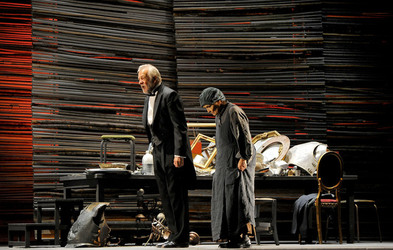 TEATRO stabile BIONDO di Palermo. Primo spettacolo stagione 2015 2106. Foto di Giulio Azzarello &copy;.