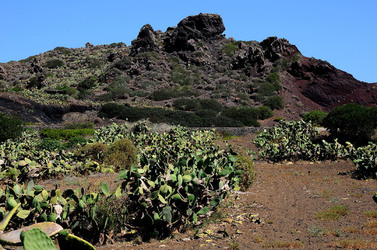ISOLA DI LINOSA panoramiche e particolari. Fotografie di Giulio Azzarello &copy;2014.